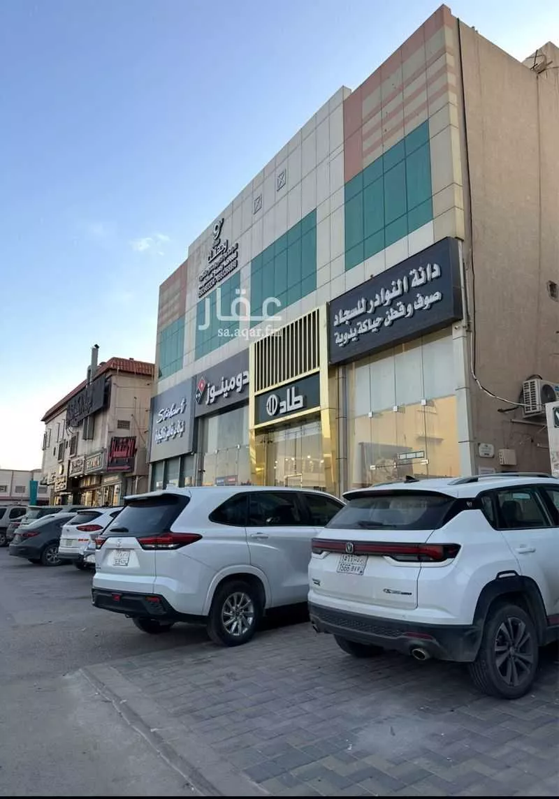 مكتب تجاري للإيجار في شارع عثمان بن عفان الفرعي, حي الوادي, مدينة الرياض, منطقة الرياض 1 صورة