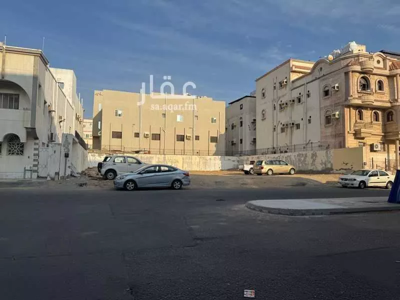 أرض للبيع في شارع الربوة, حي الربوة, مدينة جدة, منطقة مكة المكرمة 1 صورة