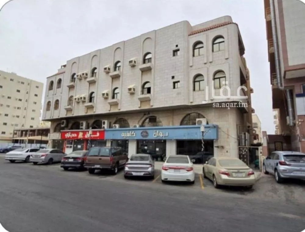 عمارة للبيع في شارع التضامن العربي, حي مشرفة, مدينة جدة, منطقة مكة المكرمة 1 صورة