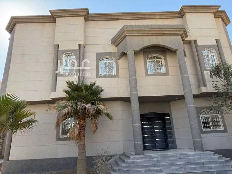 فيلا للبيع في شارع البطريق, حي الحمراء, مدينة الرياض, منطقة الرياض 1 صورة