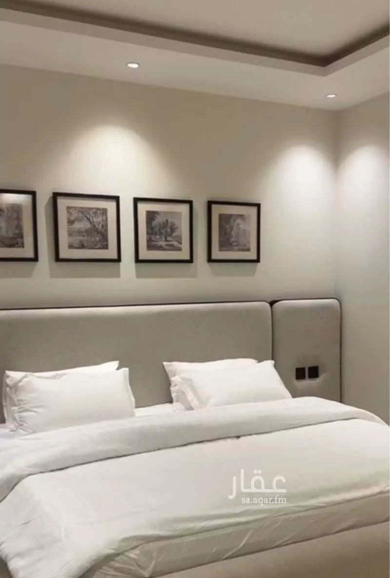 شقة للإيجار في شارع عبدالله الخرجي, حي الملقا, مدينة الرياض, منطقة الرياض 1 صورة