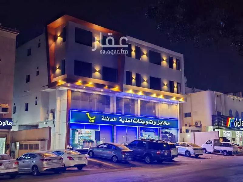 عمارة للإيجار في شارع عبدالله ابن عطاء, حي السامر, مدينة جدة, منطقة مكة المكرمة 1 صورة