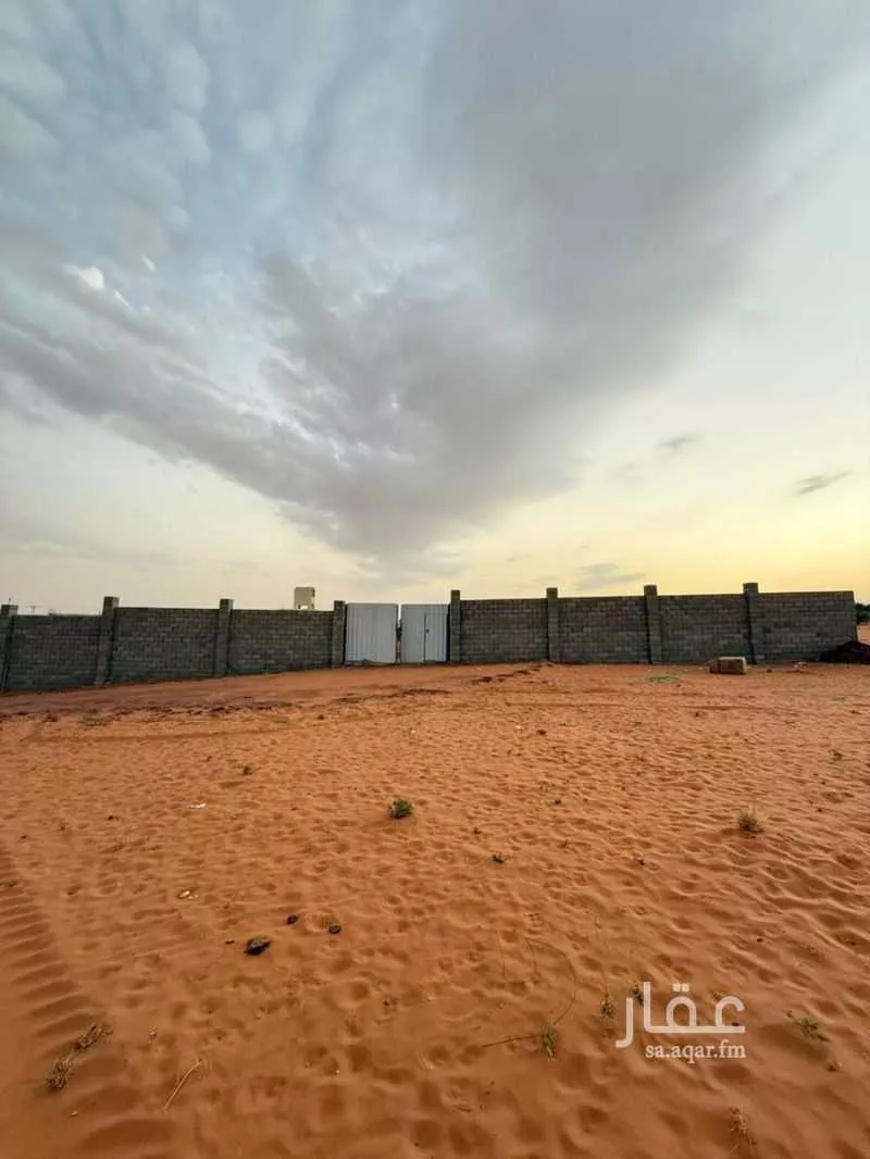 أرض للبيع في شارع زهرة الربيع, حي هجره الذيبيه وخضراء, مدينة هجره الذيبيه وخضراء, منطقة الرياض 1 صورة