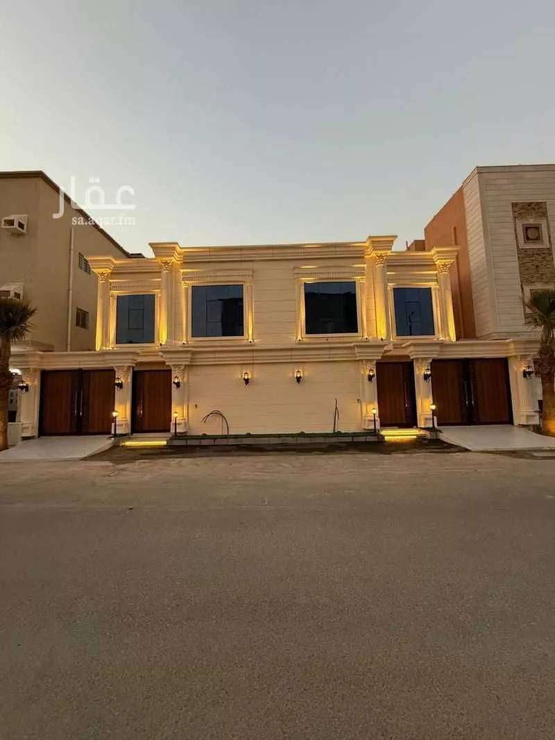 فيلا للبيع في شارع جمال الدين الوطواط, حي الشامية الجديد, مدينة مكة المكرمة, منطقة مكة المكرمة 1 صورة