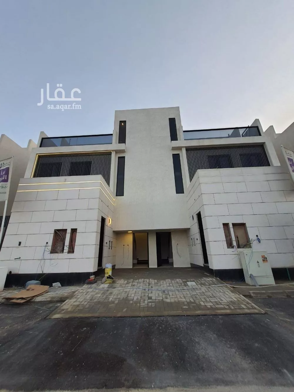 دور للبيع في شارع أبي عبدالله الحراني, حي المرجان, مدينة الرياض, منطقة الرياض 1 صورة