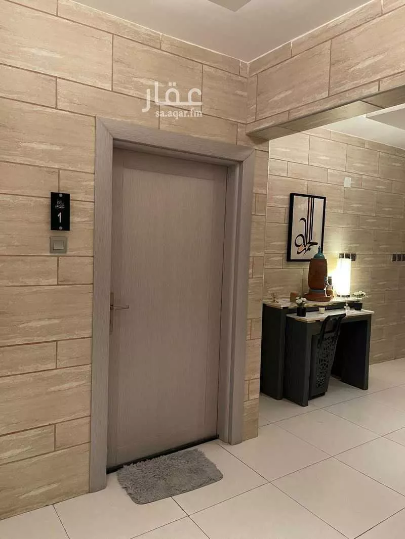 شقة للإيجار في شارع ساجر, حي السليمانية, مدينة الرياض, منطقة الرياض 1 صورة