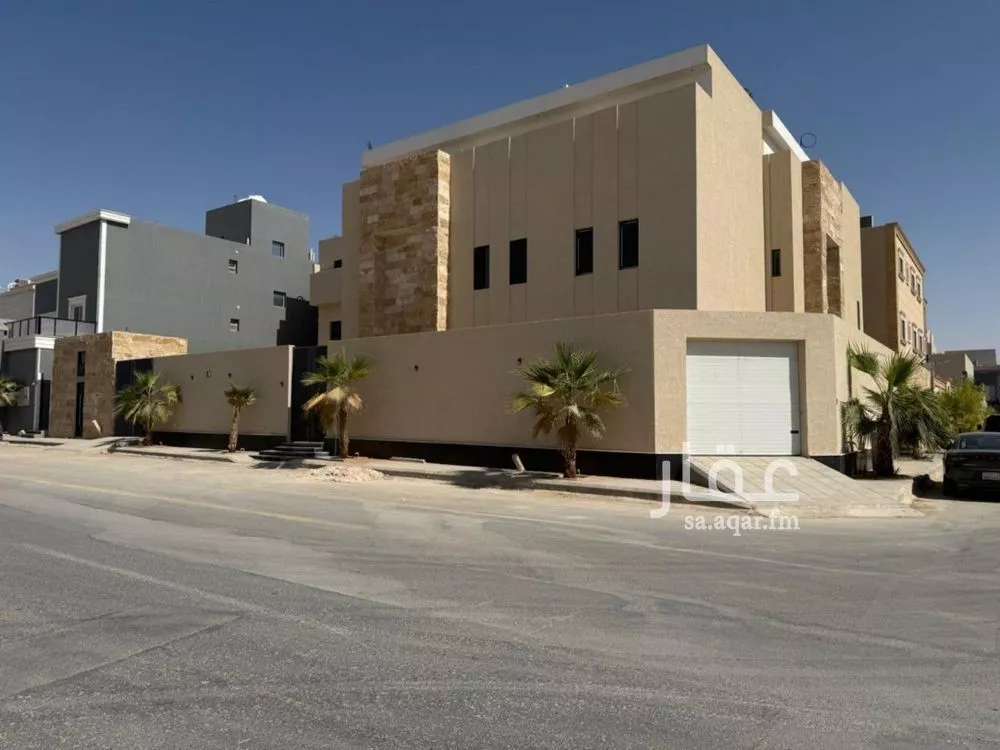 فيلا للإيجار في شارع عبدالرحمن الحلواني, حي النرجس, مدينة الرياض, منطقة الرياض 1 صورة