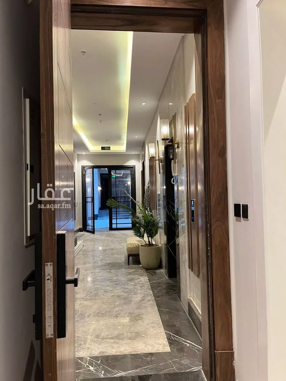 شقة للإيجار في شارع الحيفة, حي الملقا, مدينة الرياض, منطقة الرياض 1 صورة