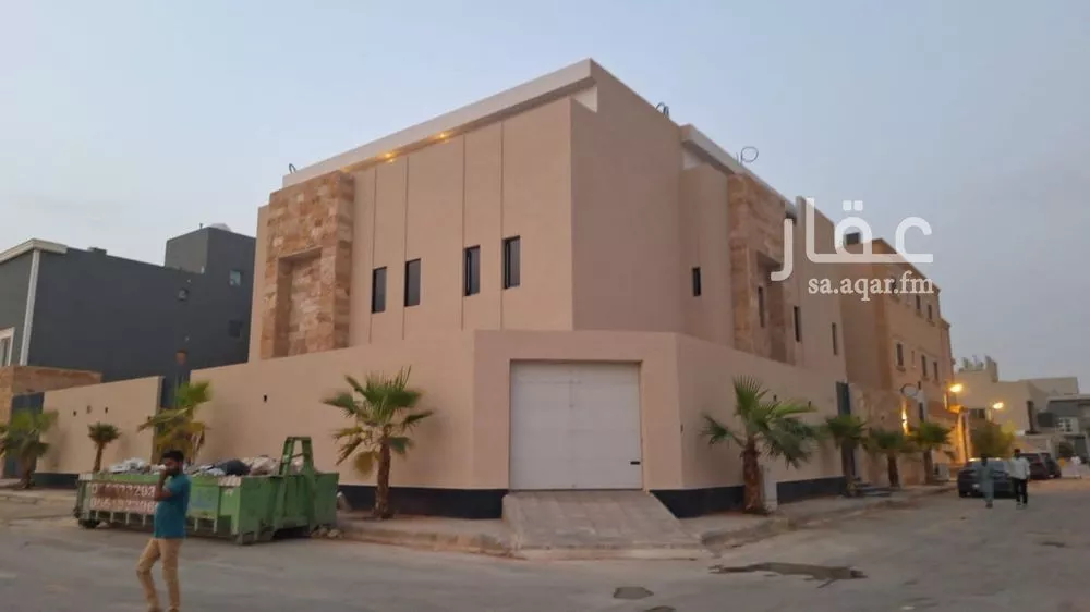 فيلا للإيجار في شارع عبدالرحمن الحلواني, حي النرجس, مدينة الرياض, منطقة الرياض 1 صورة