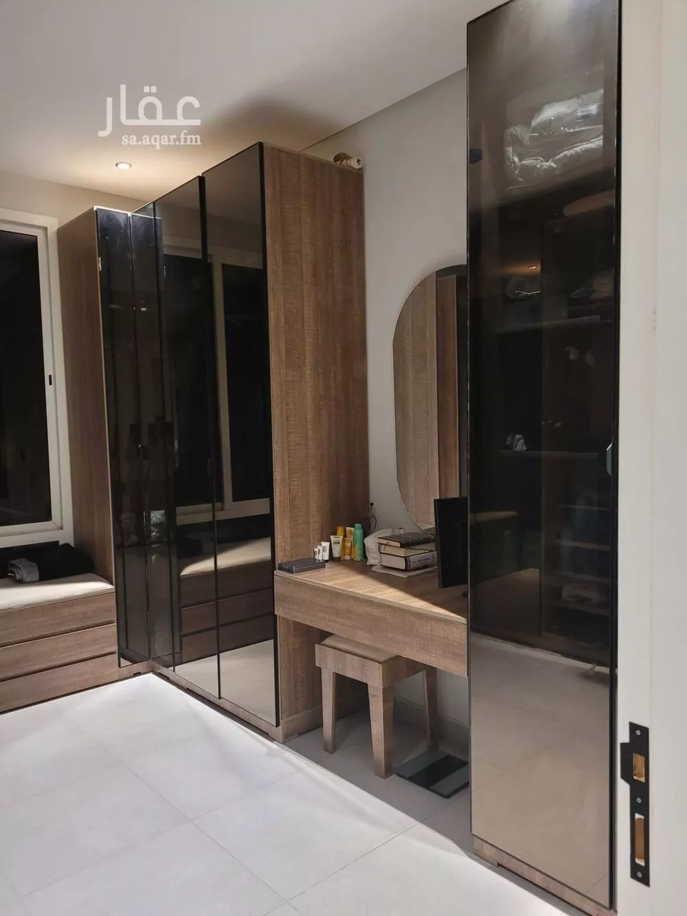 شقة للإيجار في شارع ابي بن معاذ الانصاري, حي الربيع, مدينة الرياض, منطقة الرياض 1 صورة