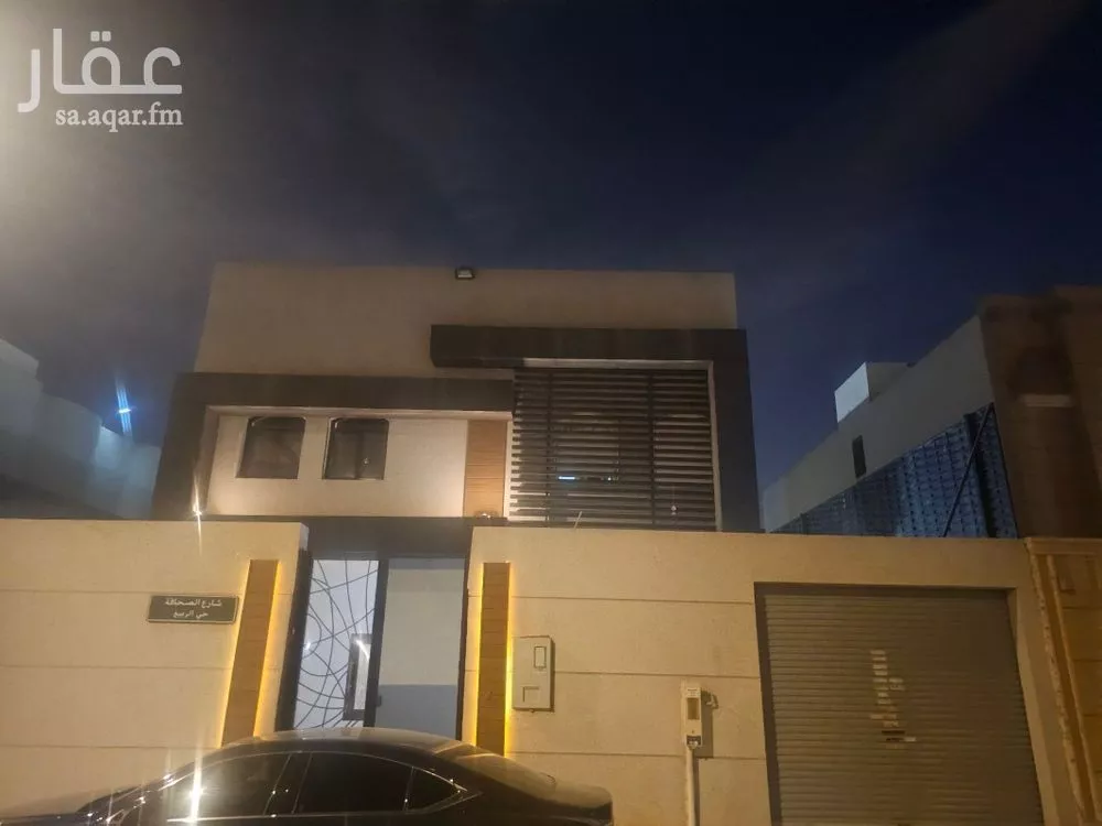 فيلا للبيع في شارع الصحافة, حي الربيع, مدينة الرياض, منطقة الرياض 1 صورة