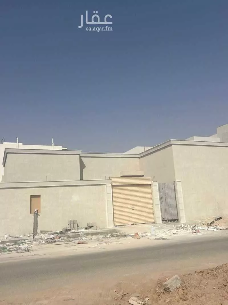 دور للبيع في شارع المقداد بن سعد, حي الإسكان, مدينة المجمعة, منطقة الرياض 1 صورة