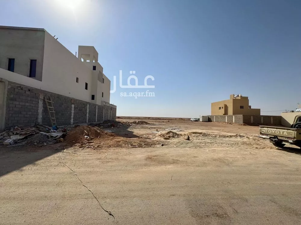 أرض للبيع في شارع الاسقع البكري, حي المستقبل, مدينة المجمعة, منطقة الرياض 1 صورة