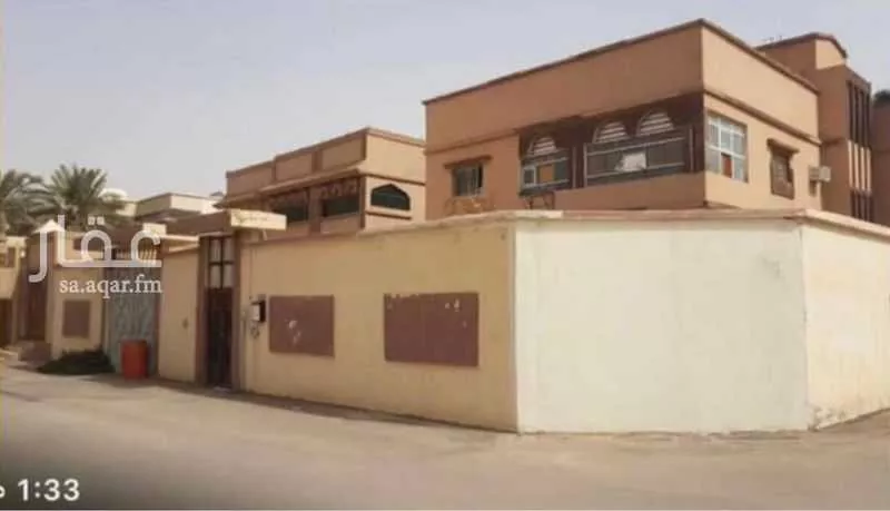 فيلا للبيع في شارع خلاس الهاجري, حي الأمن, مدينة بريدة, منطقة القصيم 1 صورة