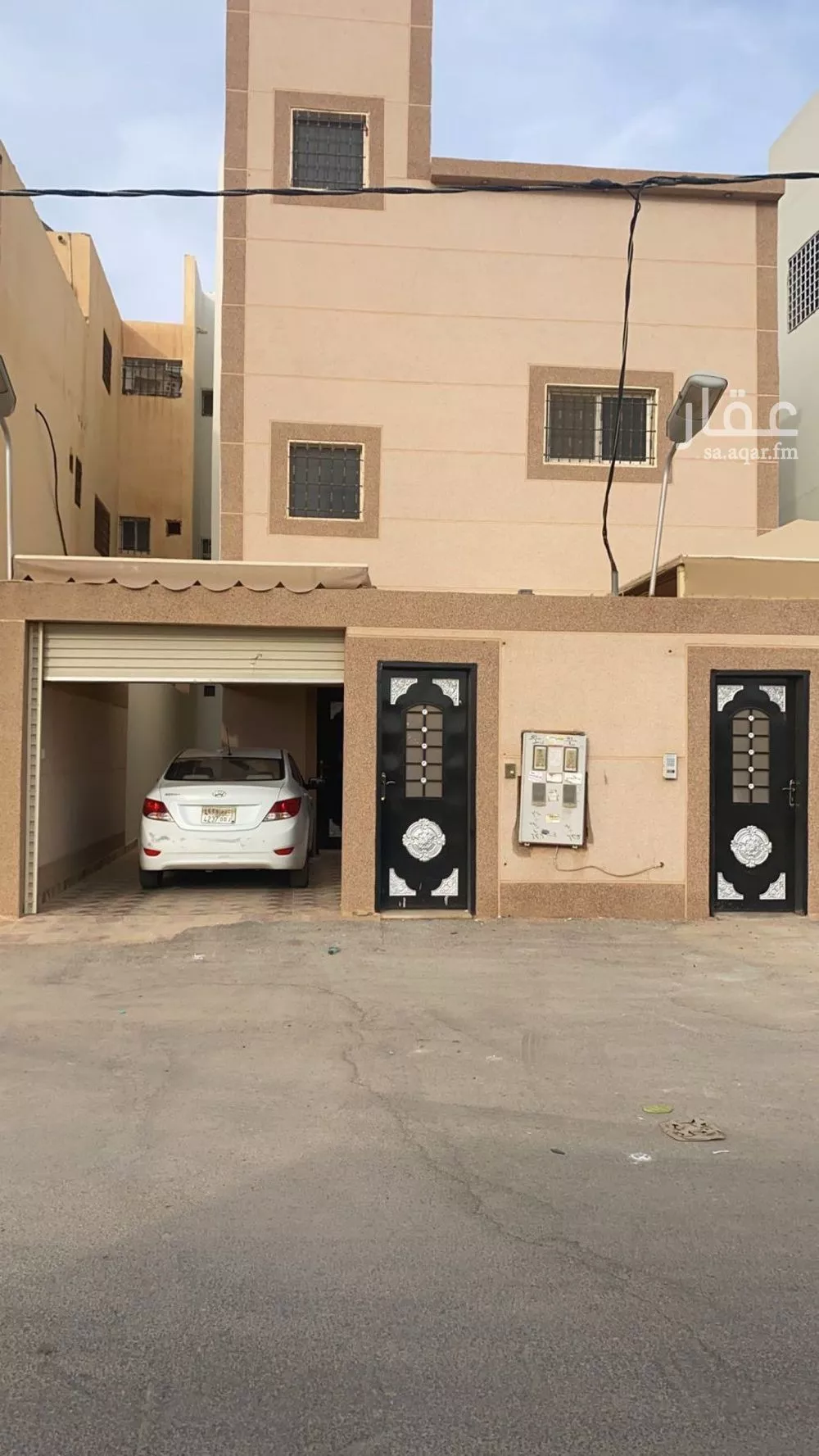 فيلا للبيع في شارع الشقه العليا 1310, حي السليمانية, مدينة بريدة, منطقة القصيم 1 صورة