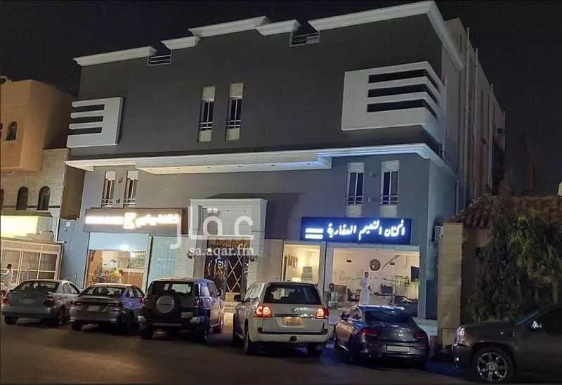 شقة للإيجار في شارع امنه بنت وهب, حي النعيم, مدينة جدة, منطقة مكة المكرمة 1 صورة