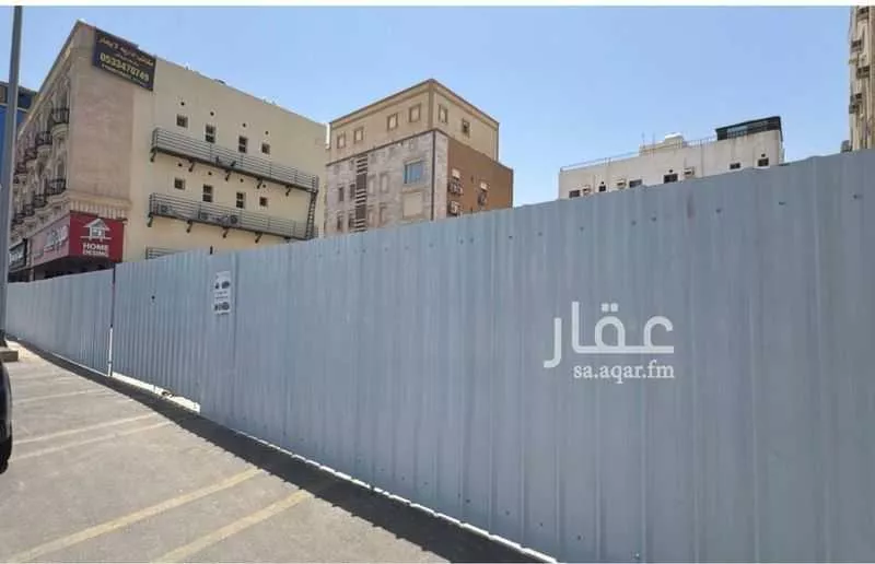 أرض للبيع في شارع صاري فرعي, حي الروضة, مدينة جدة, منطقة مكة المكرمة 1 صورة