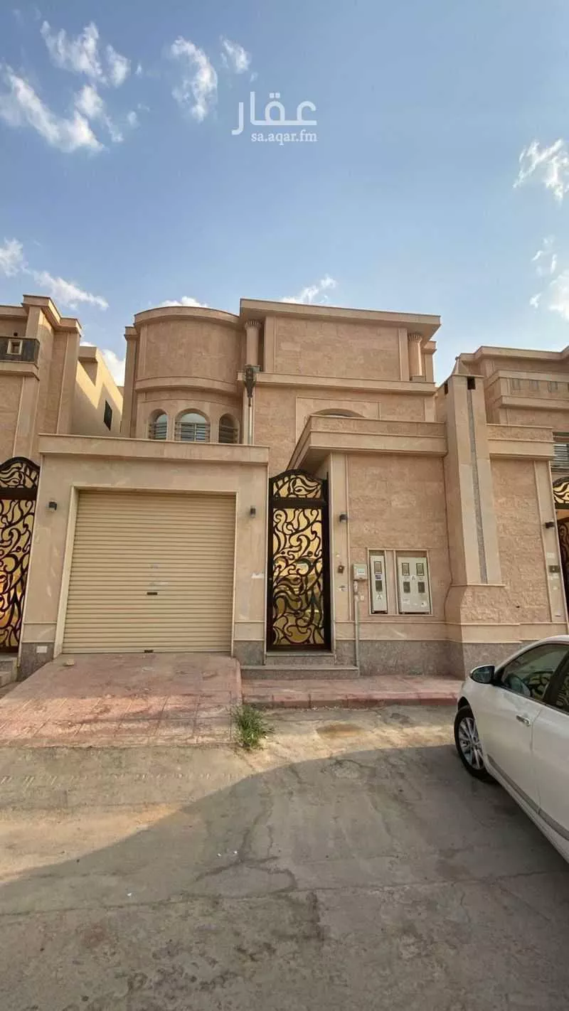 فيلا للبيع في شارع يحيى بن يحيى القرطبي, حي طويق, مدينة الرياض, منطقة الرياض 1 صورة