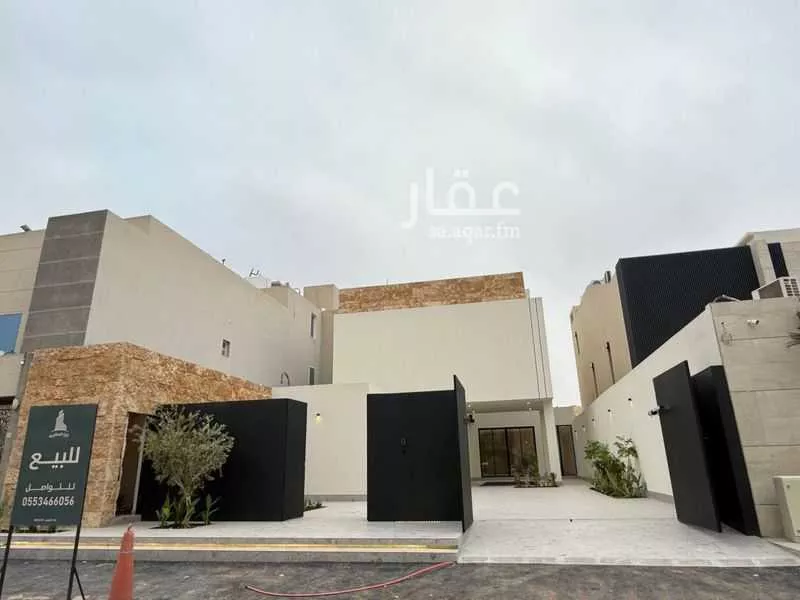 فيلا للبيع في شارع شارع رقم 322, حي النرجس, مدينة الرياض, منطقة الرياض 1 صورة