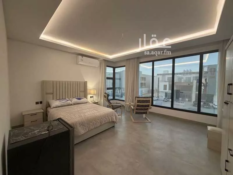شقة للإيجار في شارع الحصير, حي الملقا, مدينة الرياض, منطقة الرياض 1 صورة