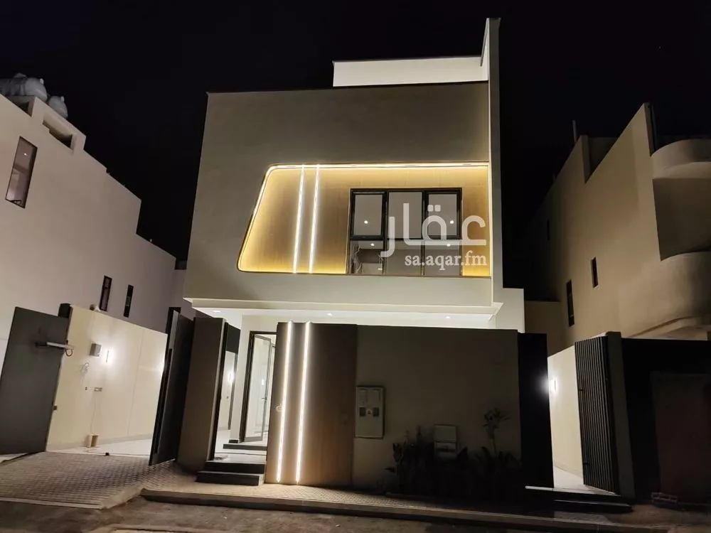 فيلا للبيع في شارع أوس بن المنذر الأنصاري, حي الرمال, مدينة الرياض, منطقة الرياض 1 صورة