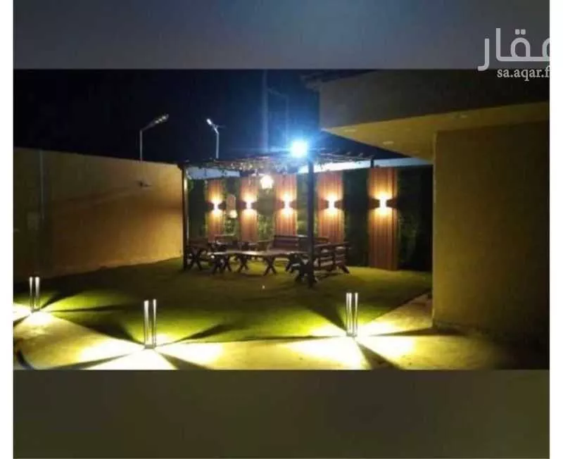 استراحة للإيجار في شارع الصفا الملبد, حي بنبان, مدينة الرياض, منطقة الرياض 1 صورة
