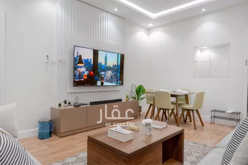 شقة مفروشة للحجز في شارع احمر النجود ، حي العقيق ، الرياض ، منطقة الرياض 1 صورة