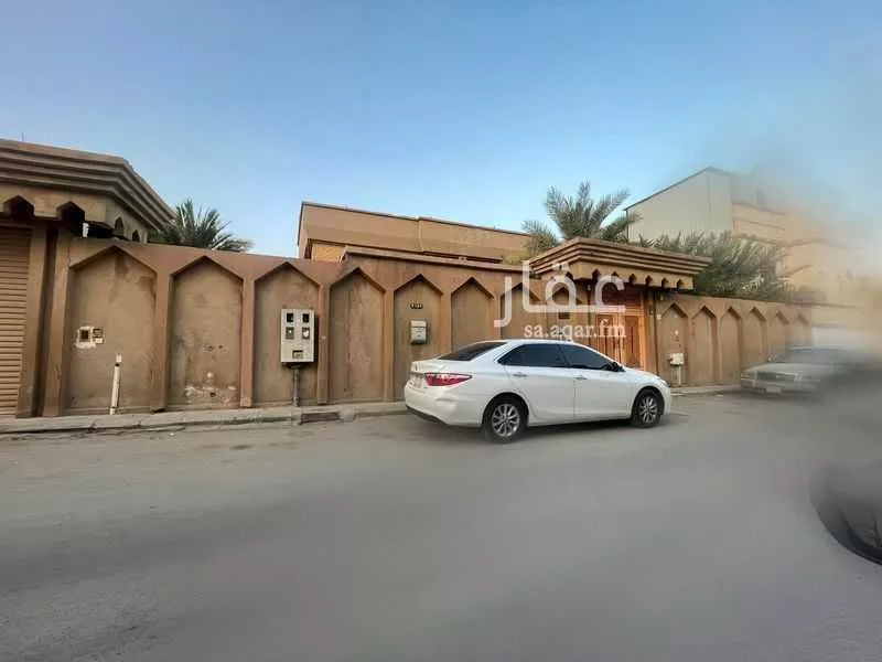 فيلا للبيع في شارع أسامة بن منقذ, حي النسيم الغربي, مدينة الرياض, منطقة الرياض 1 صورة