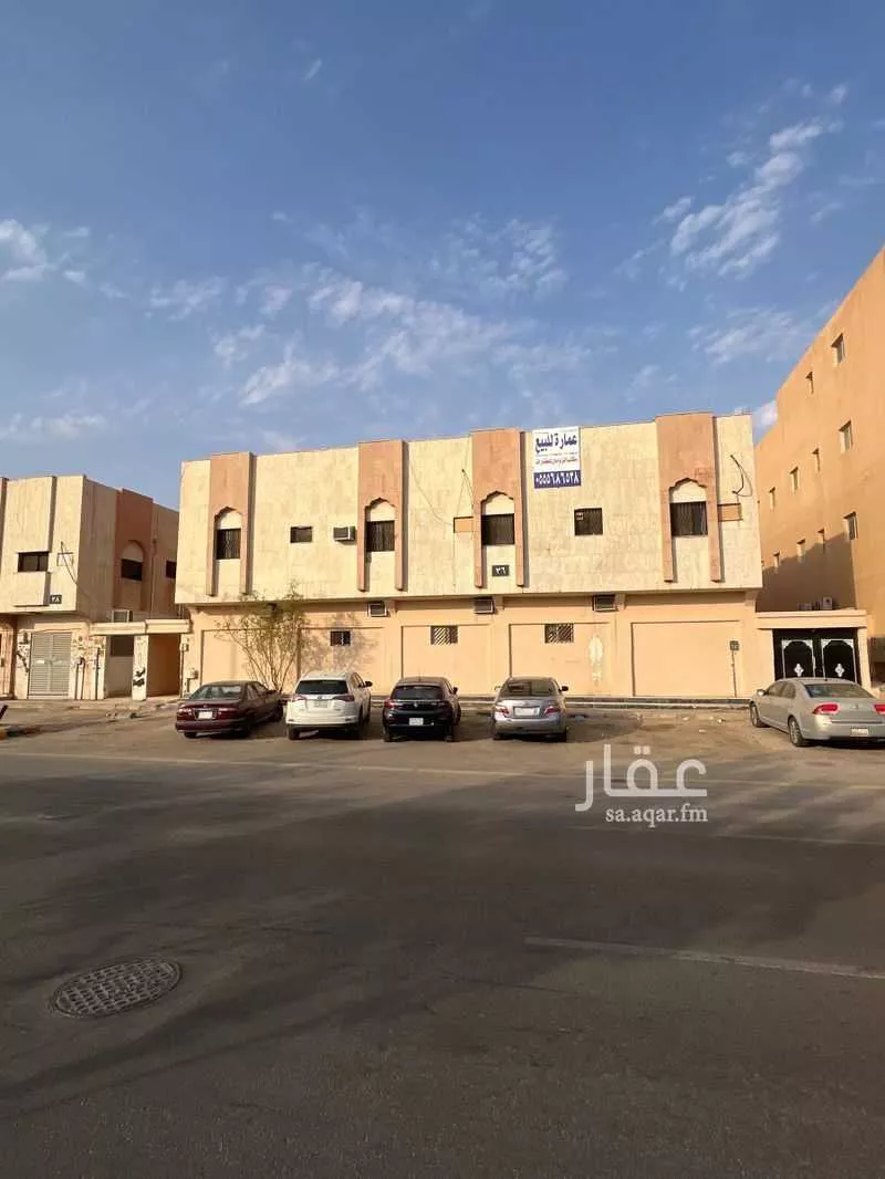 عمارة للبيع في شارع اسامة بن زيد, حي النسيم الغربي, مدينة الرياض, منطقة الرياض 1 صورة