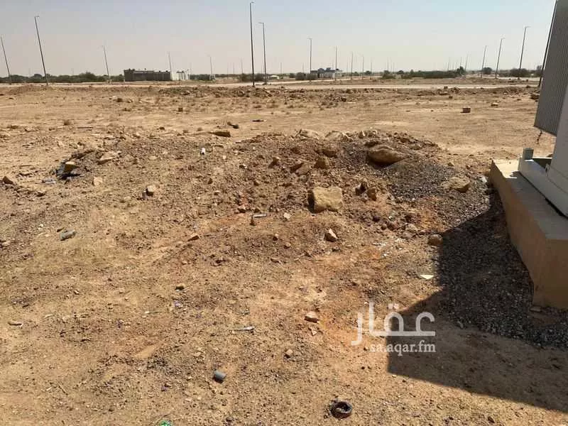 أرض للبيع في شارع الخرج, حي اليرموك, مدينة الخرج, منطقة الرياض 1 صورة