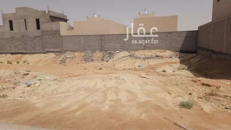 أرض للبيع في حي الريان, مدينة المذنب, منطقة القصيم 1 صورة