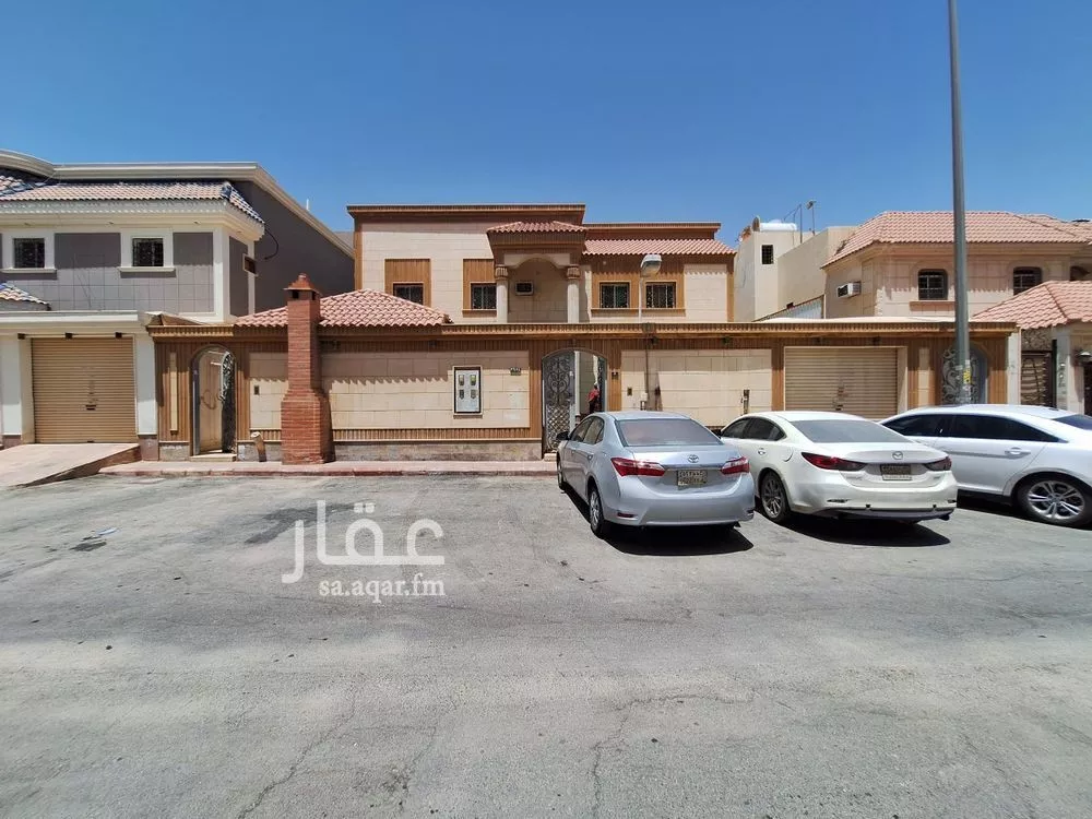 فيلا للبيع في شارع الصلة, حي إشبيلية, مدينة الرياض, منطقة الرياض 1 صورة