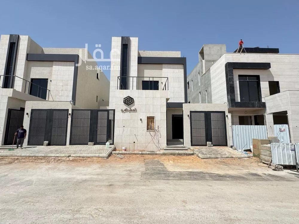 فيلا للبيع في شارع حطين, حي الرمال, مدينة الرياض, منطقة الرياض 1 صورة