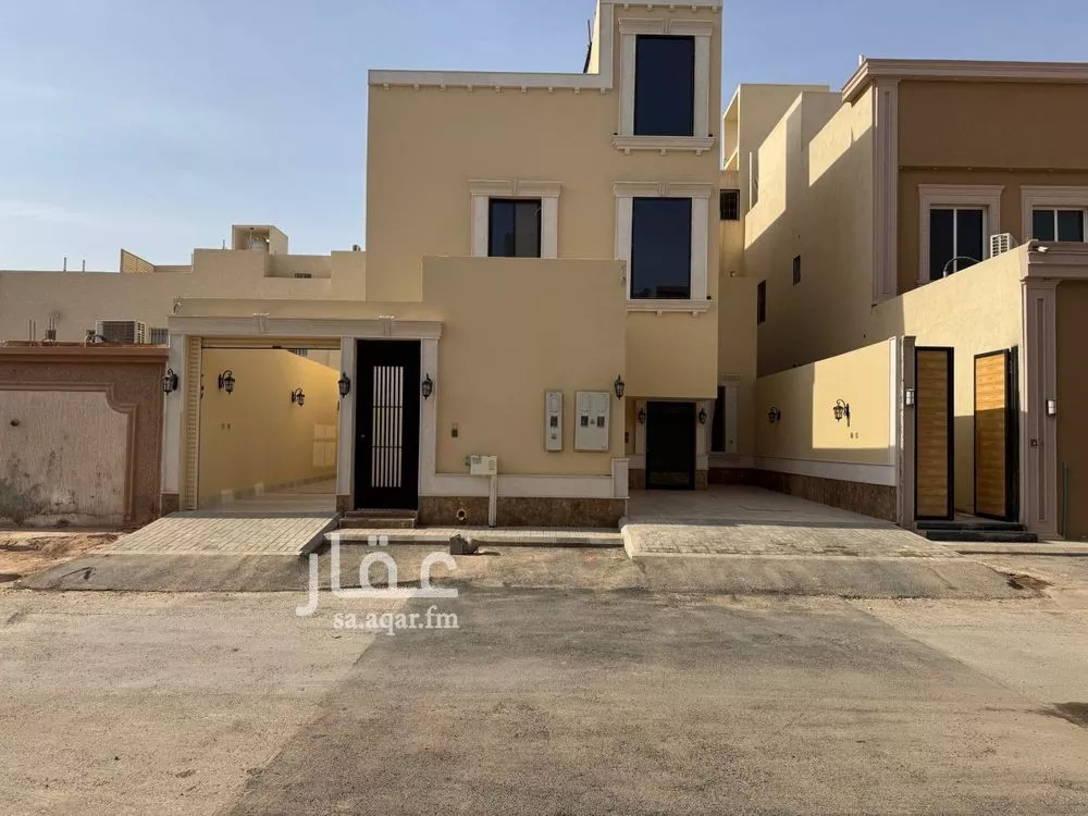 دور للبيع في شارع جبل الذبياني, حي القادسية, مدينة الرياض, منطقة الرياض 1 صورة