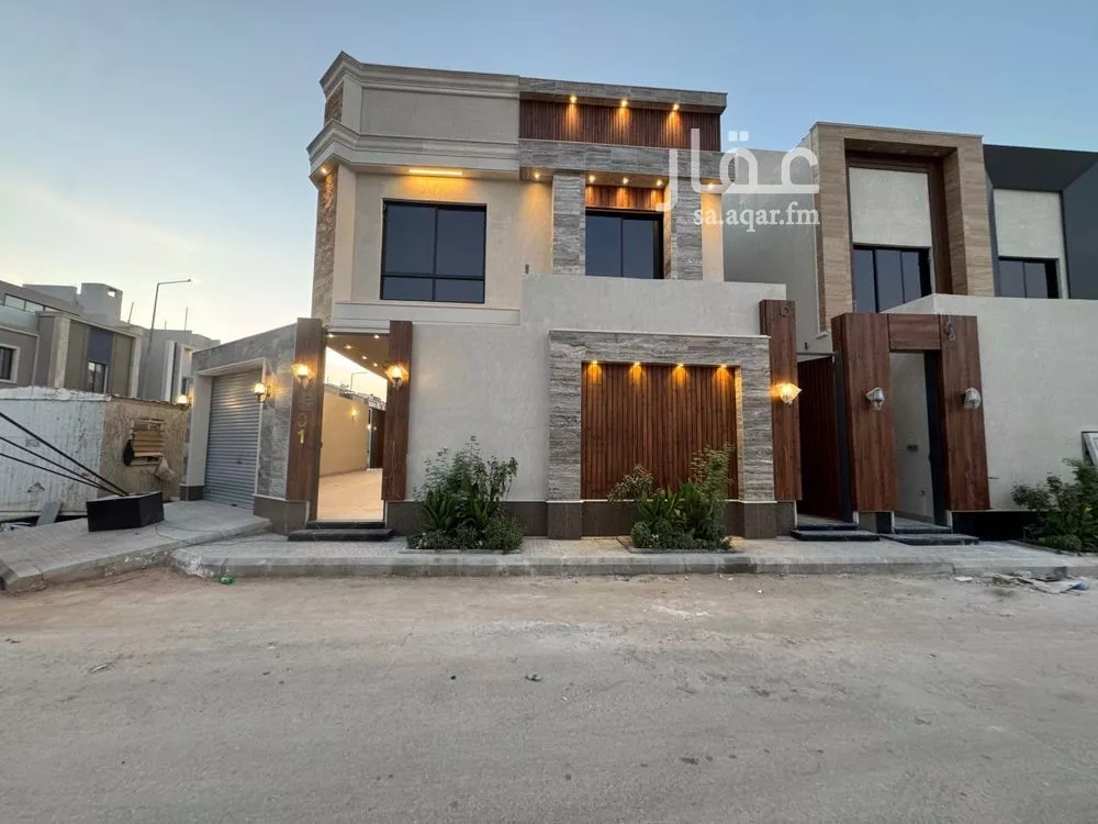 فيلا للبيع في شارع هبة الله الطيبي, حي الرمال, مدينة الرياض, منطقة الرياض 1 صورة