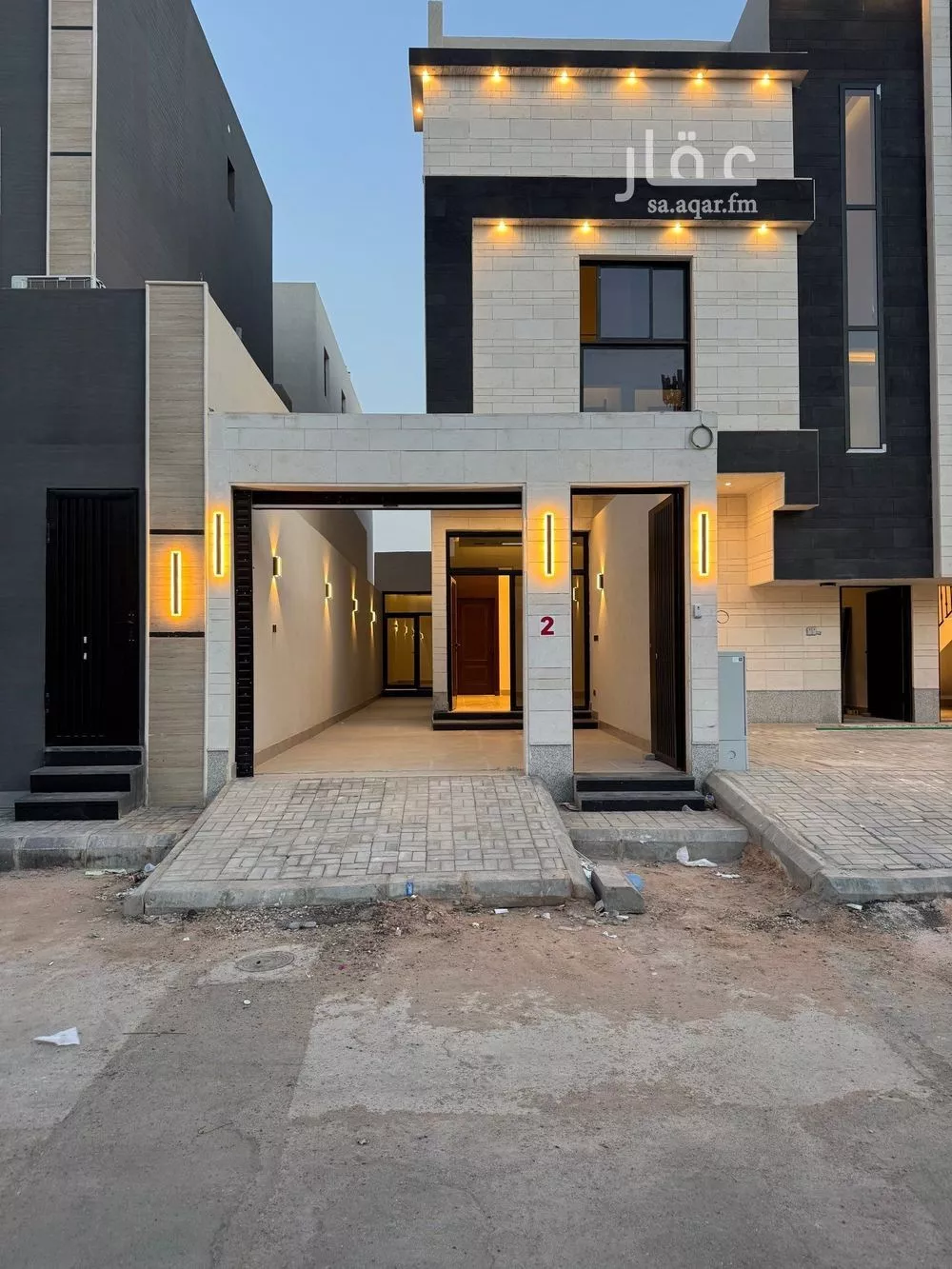 دور للبيع في حي المونسية, مدينة الرياض, منطقة الرياض 1 صورة