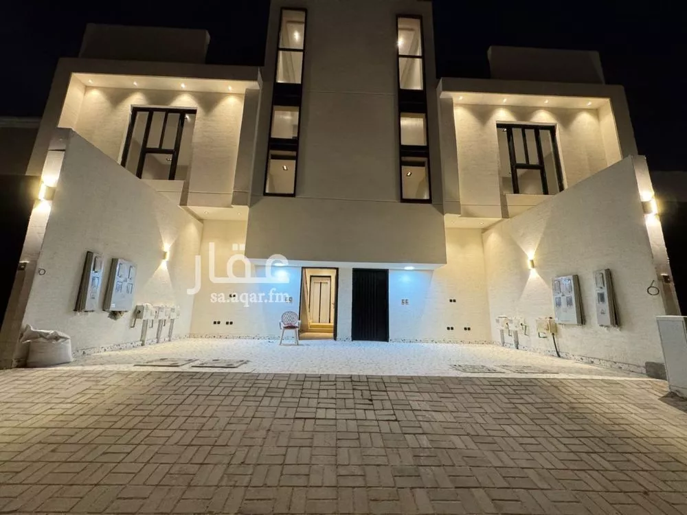 شقة للبيع في شارع المساور, حي اليرموك, مدينة الرياض, منطقة الرياض 1 صورة