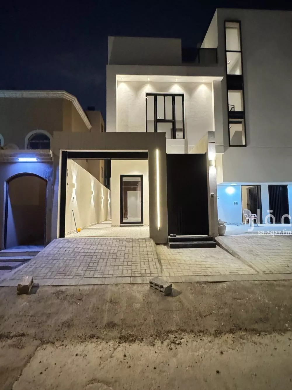 دور للبيع في شارع المساور, حي اليرموك, مدينة الرياض, منطقة الرياض 1 صورة