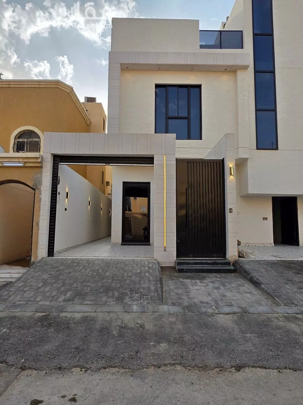 دور للبيع في شارع المساور, حي اليرموك, مدينة الرياض, منطقة الرياض 1 صورة