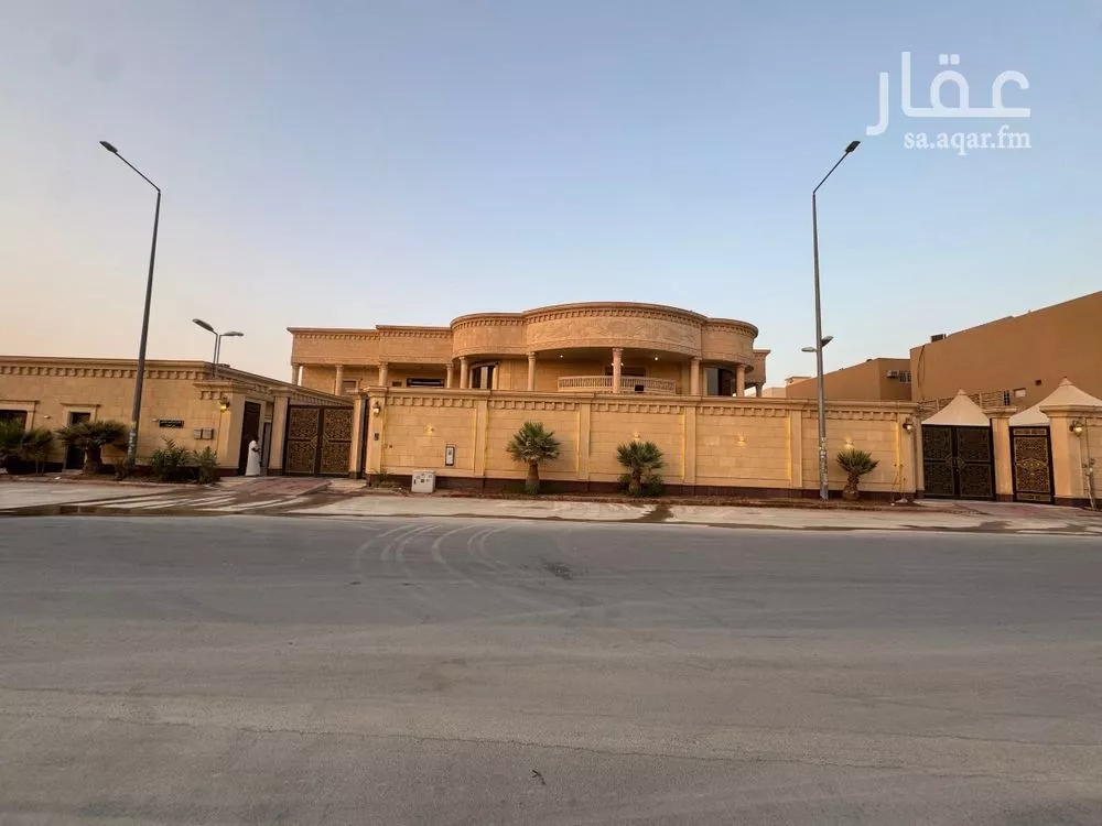 فيلا للبيع في شارع البشائر, حي الحمراء, مدينة الرياض, منطقة الرياض 1 صورة