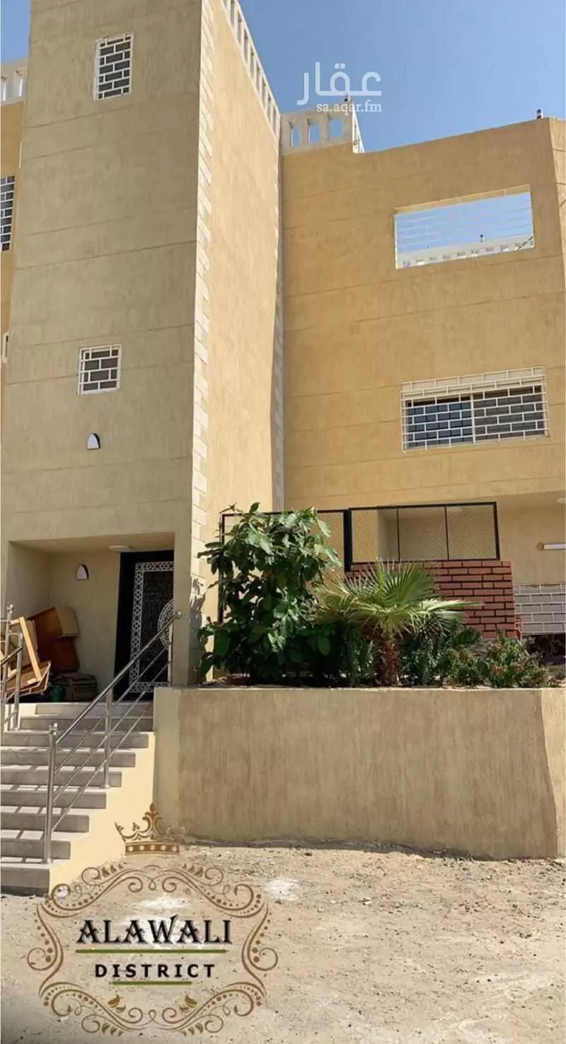 عمارة للإيجار في شارع 92 الحسينية ، حي العوالي ، مكة ، منطقة مكة المكرمة 1 صورة