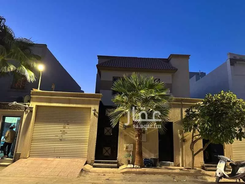 دور للإيجار في حي ، شارع المخواة ، حي الصحافة ، الرياض ، منطقة الرياض 1 صورة