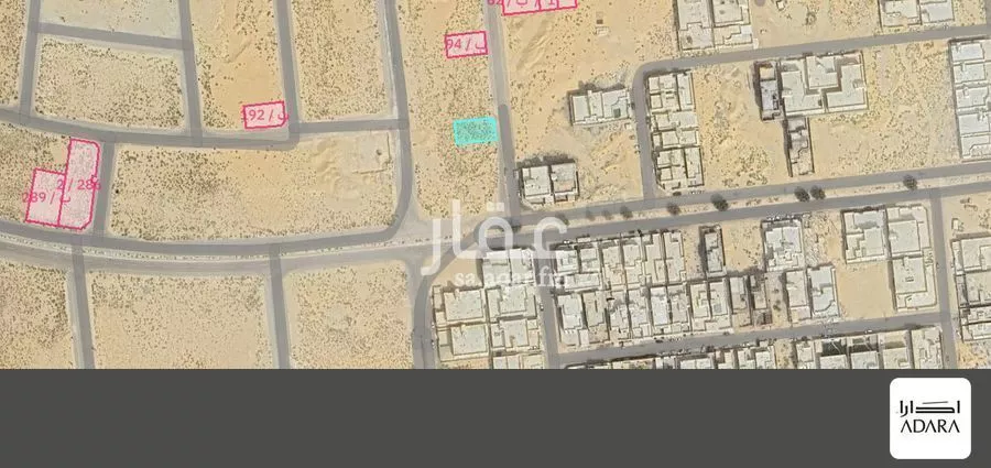 أرض للبيع في شارع العقال البحري, حي البدرية, مدينة الاحساء, المنطقة الشرقية 1 صورة