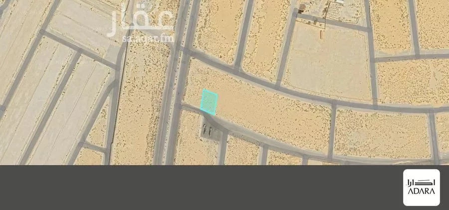 أرض للبيع في حي البدرية, مدينة الاحساء, المنطقة الشرقية 1 صورة