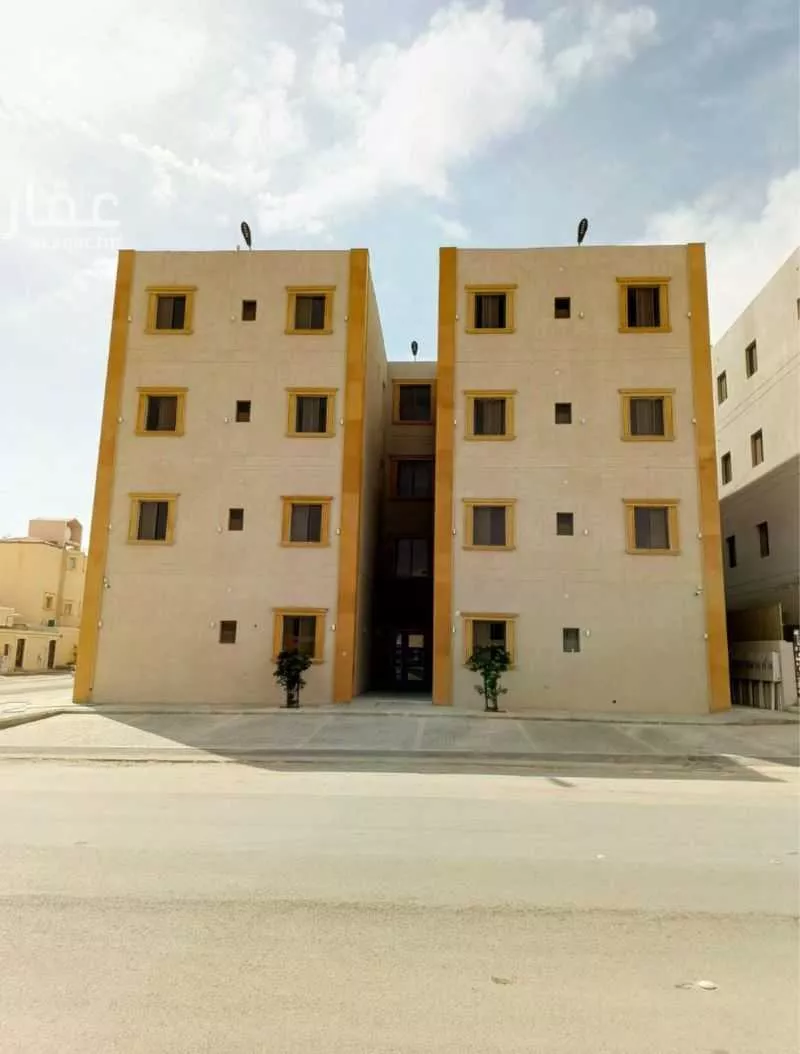 عمارة للإيجار في شارع الجنادريه, حي ظهرة لبن, مدينة الرياض, منطقة الرياض 1 صورة