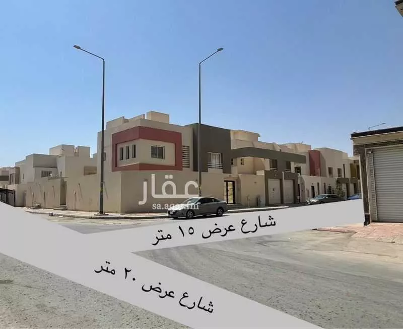 فيلا للبيع في شارع أحمد بن صفوان المالقي, حي الرمال, مدينة الرياض, منطقة الرياض 1 صورة
