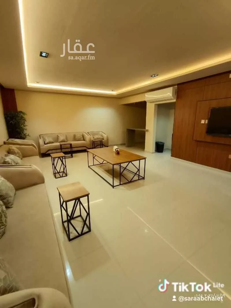 شاليه واستراحة للحجز في شارع مرارة بن الربيع ، حي الرمال ، الرياض ، منطقة الرياض 1 صورة