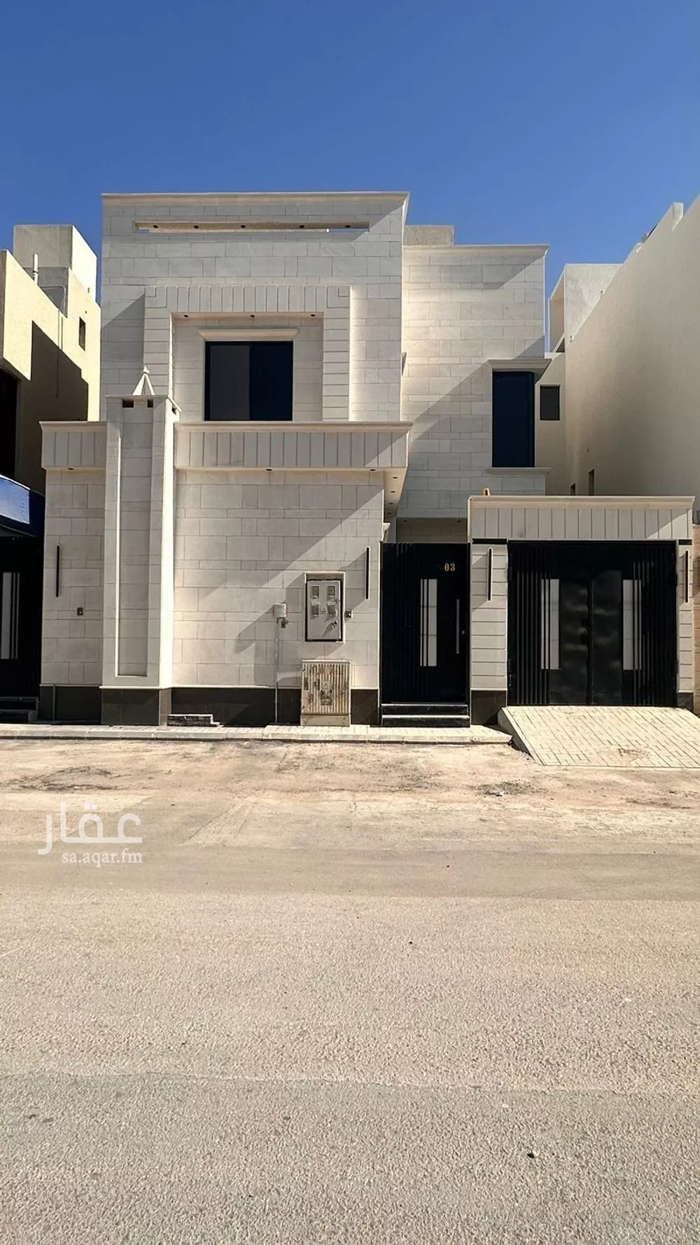 فيلا للإيجار في شارع جمال الدين أبي السعود ظهيرة, حي الرمال, مدينة الرياض, منطقة الرياض 1 صورة