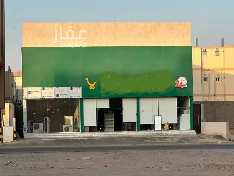 محل للبيع في محل للبيع > مخطط ولي العهد 3, مدينة مكه المكرمه, منطقة مكة المكرمة 1 صورة