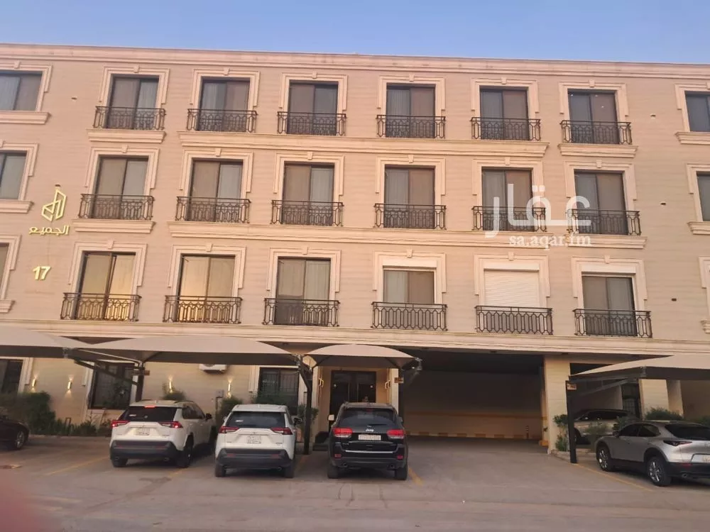 شقة للإيجار في شارع عبدالواحد الأزجي, حي قرطبة, مدينة الرياض, منطقة الرياض 1 صورة